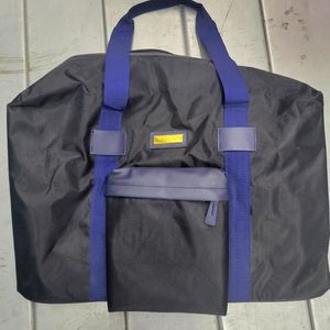 Versace Parfums Unisex Duffel Bag (Limited Edition)